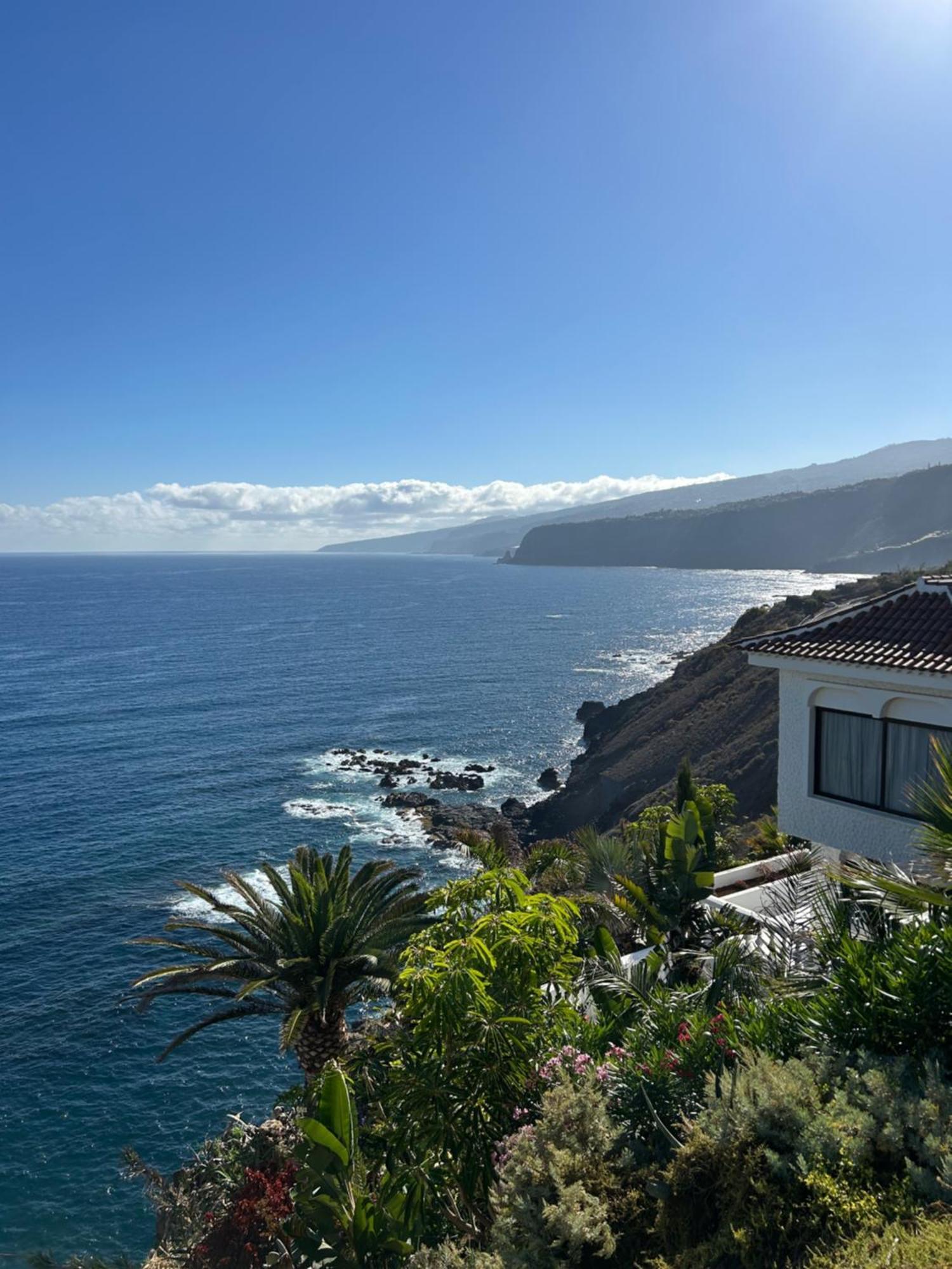 Appartamento Avec Vue Sur La Puerto de la Cruz (Tenerife)